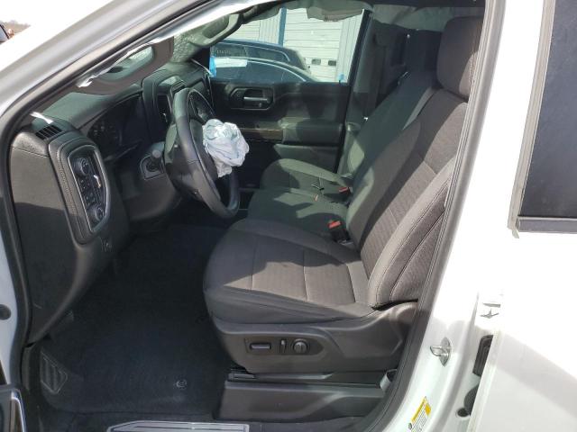Photo 7 from auction – 2021 CHEVROLET SILVERADO with VIN 1GCUYEED2MZ390894
