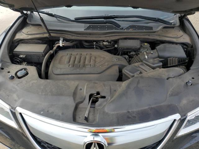 Photo 12 from auction – 2016 ACURA MDX with VIN 5FRYD4H26GB031834