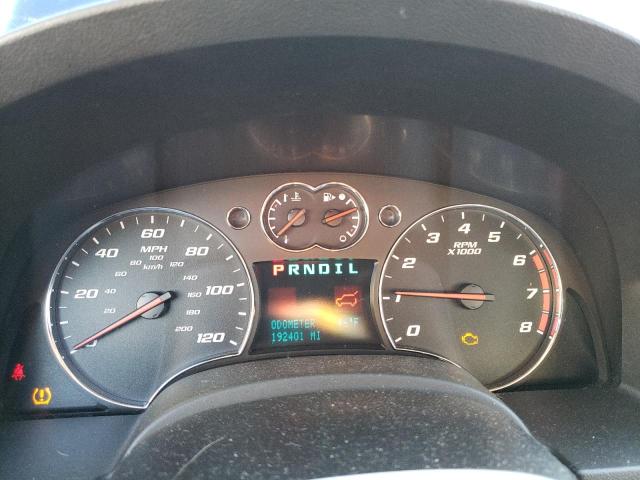 Photo 9 from auction – 2007 CHEVROLET EQUINOX LS with VIN 2CNDL13F476069351