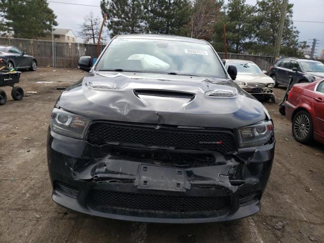 Photo 5 from auction – 2018 DODGE DURANGO R/ with VIN 1C4SDJCT4JC370151