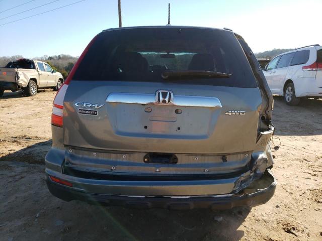 Photo 6 from auction – 2011 HONDA CR-V EXL with VIN JHLRE4H70BC015846