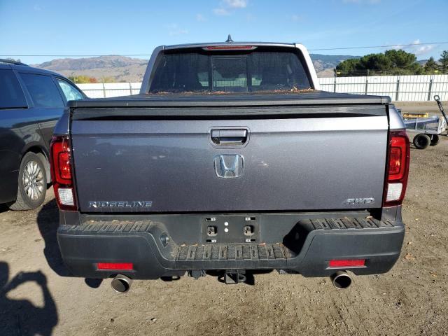 Photo 6 from auction – 2022 HONDA RIDGELINE with VIN 5FPYK3F50NB002865