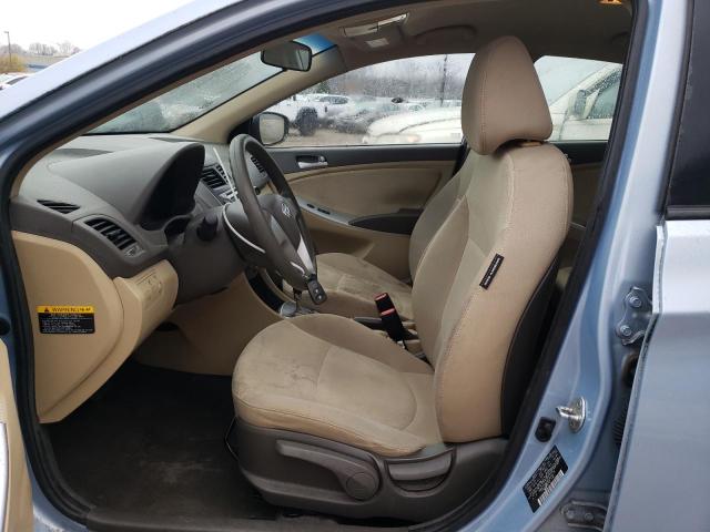 Photo 7 from auction – 2014 HYUNDAI ACCENT GLS with VIN KMHCT4AE4EU633179