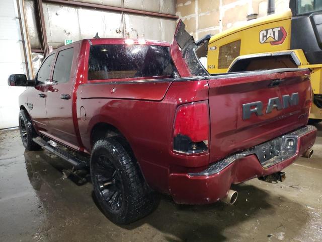 Photo 2 from auction – 2019 RAM 1500 CLASS with VIN 1C6RR7KT3KS673988