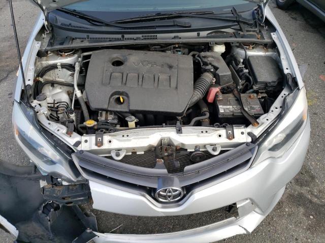 Photo 11 from auction – 2015 TOYOTA COROLLA L with VIN 2T1BURHE6FC310900