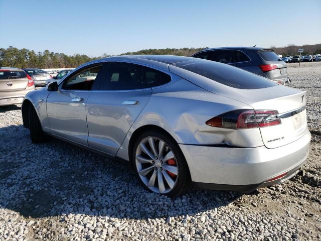 Photo 2 from auction – 2012 TESLA MODEL S with VIN 5YJSA1CN1CFP01896