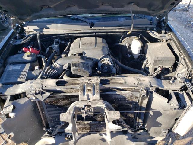 Photo 11 from auction – 2013 CHEVROLET SILVERADO with VIN 3GCPKSE70DG227507