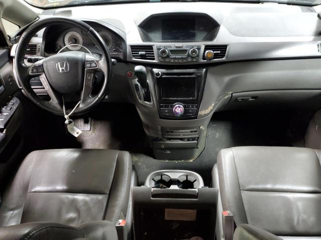 Photo 8 from auction – 2014 HONDA ODYSSEY TO with VIN 5FNRL5H96EB079472
