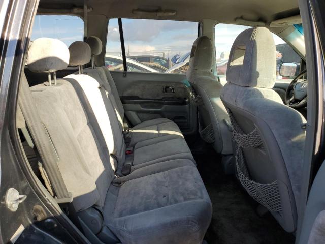 Photo 11 from auction – 2004 HONDA PILOT EX with VIN 2HKYF18434H591349