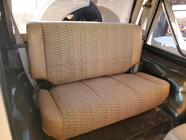 Photo 10 from auction – 1997 JEEP WRANGLER / with VIN 1J4FY29P4VP416169