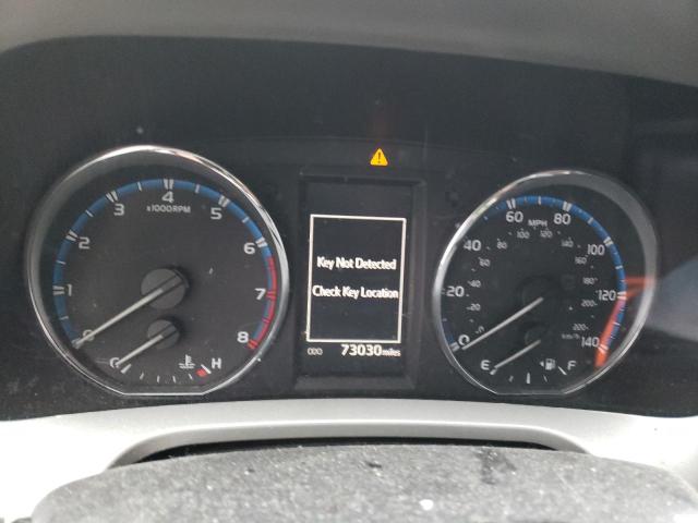 Photo 9 from auction – 2017 TOYOTA RAV4 LIMIT with VIN 2T3YFREV7HW366605