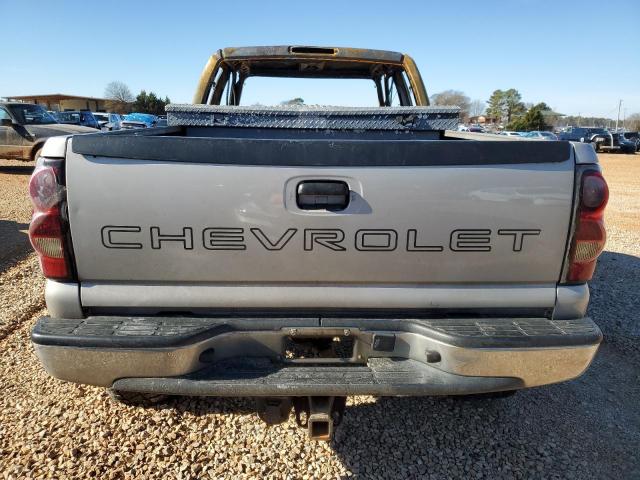 Photo 6 from auction – 2005 CHEVROLET SILVERADO with VIN 1GCEK19B45Z138072