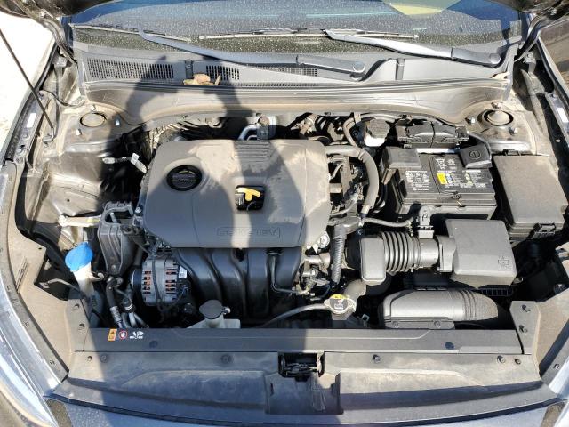 Photo 11 from auction – 2021 KIA FORTE FE with VIN 3KPF24AD1ME376460