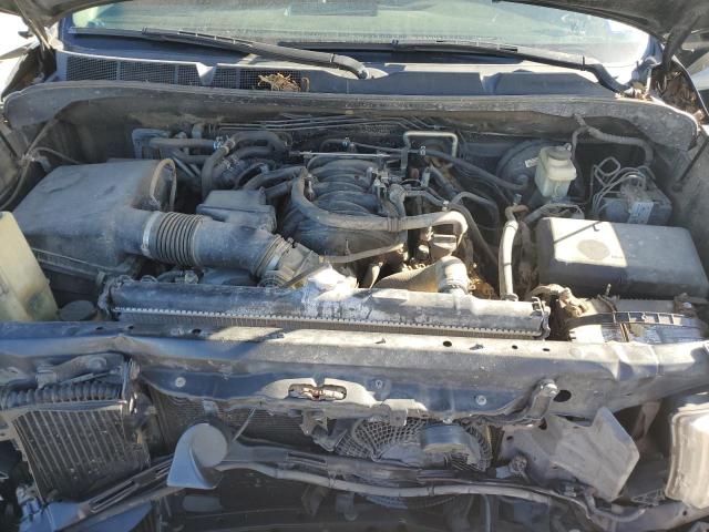 Photo 12 from auction – 2009 TOYOTA SEQUOIA PL with VIN 5TDBY67A09S023632