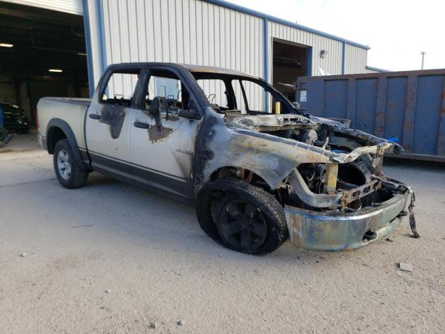 Photo 4 from auction – 2010 DODGE RAM 1500 with VIN 1D7RV1CT0AS141182