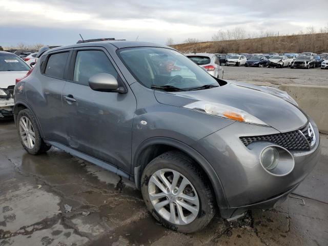 Photo 4 from auction – 2011 NISSAN JUKE S with VIN JN8AF5MVXBT008487