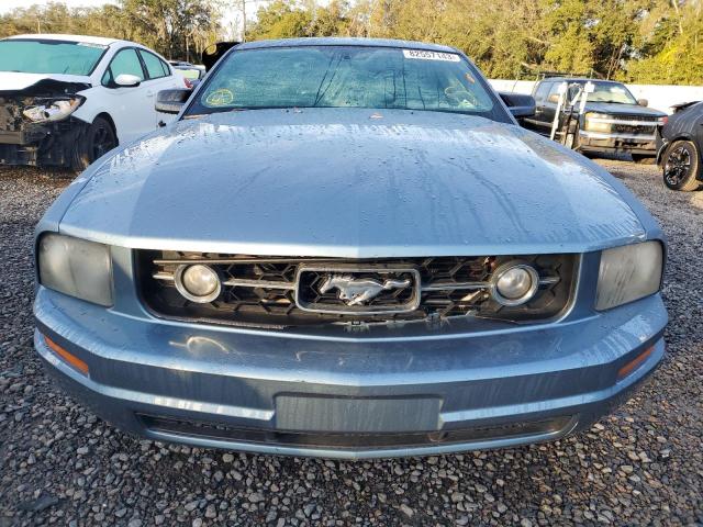 Photo 5 from auction – 2007 FORD MUSTANG with VIN 1ZVHT80N375337728