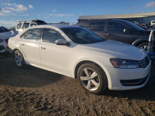 Photo 4 from auction – 2012 VOLKSWAGEN PASSAT SE with VIN 1VWBH7A31CC079648
