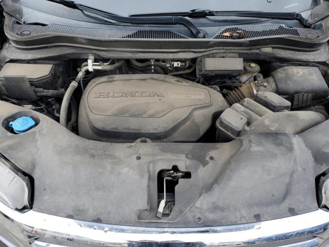 Photo 11 from auction – 2017 HONDA RIDGELINE with VIN 5FPYK3F67HB029803