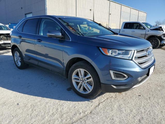 Photo 4 from auction – 2018 FORD EDGE SEL with VIN 2FMPK4J98JBC58758