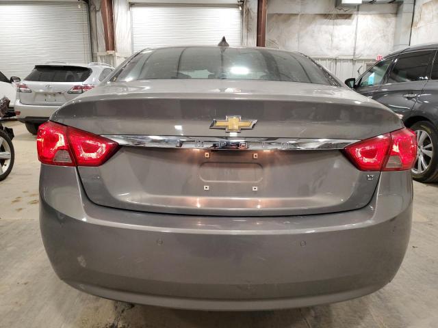 Photo 6 from auction – 2017 CHEVROLET IMPALA LT with VIN 2G1105SA7H9197508