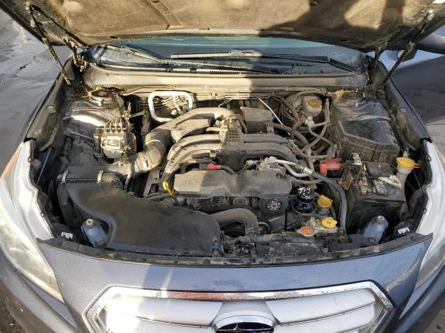 Photo 11 from auction – 2017 SUBARU LEGACY 2.5 with VIN 4S3BNAC61H3053932
