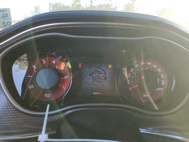 صورة رقم 9 من المزاد - 2021 DODGE CHALLENGER مع VIN 2C3CDZL99MH513222