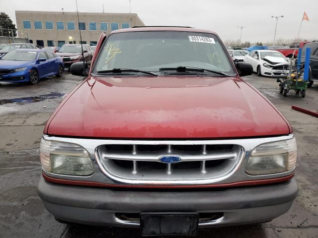 Фото 5 с аукциона – 1997 FORD EXPLORER с VIN 1FMDU34X6VZA70390
