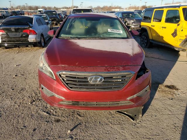 Photo 5 from auction – 2015 HYUNDAI SONATA SE with VIN 5NPE24AF4FH225043