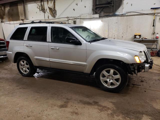 Photo 4 from auction – 2010 JEEP GRAND CHER with VIN 1J4PR4GK1AC160854