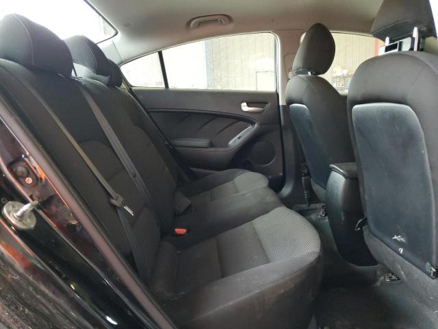 Photo 10 from auction – 2017 KIA FORTE LX with VIN 3KPFK4A76HE150446