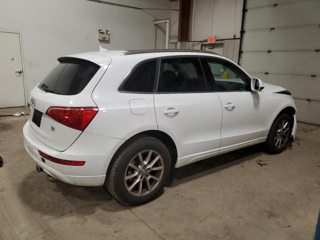 Photo 3 from auction – 2010 AUDI Q5 PREMIUM with VIN WA1LKAFP7AA101544