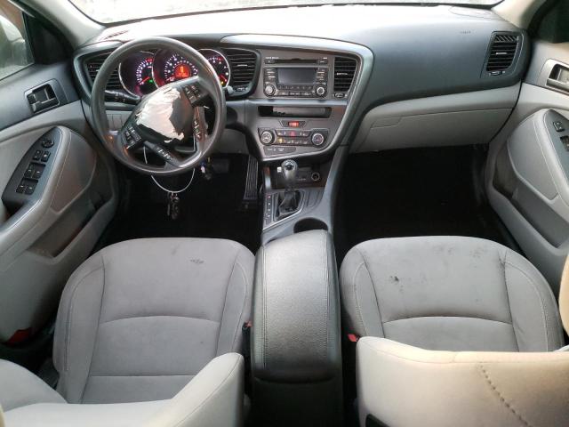 Photo 8 from auction – 2012 KIA OPTIMA LX with VIN 5XXGM4A72CG060337