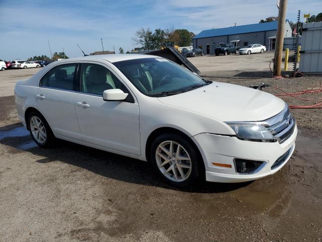 Photo 4 from auction – 2012 FORD FUSION SEL with VIN 3FAHP0JA2CR339827