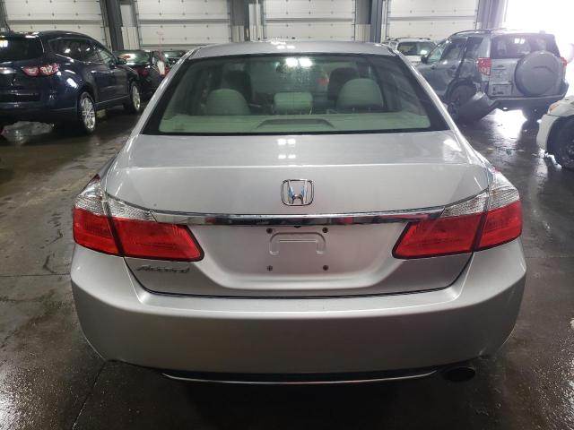 Photo 6 from auction – 2014 HONDA ACCORD LX with VIN 1HGCR2F34EA024577