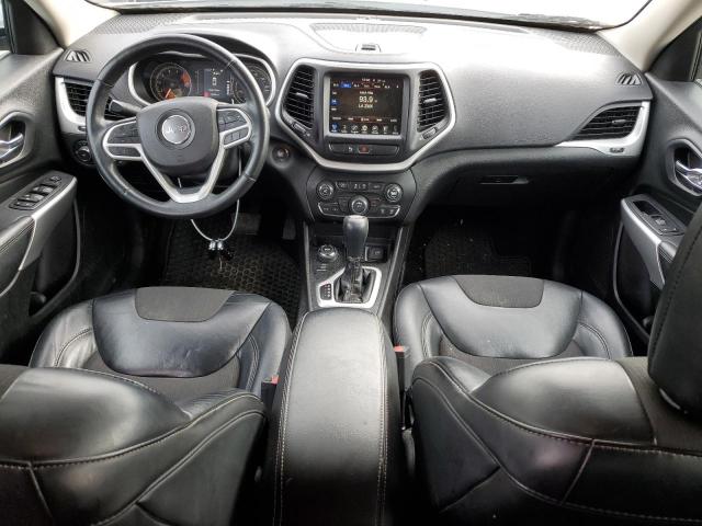 Photo 8 from auction – 2018 JEEP CHEROKEE L with VIN 1C4PJMLX9JD515374