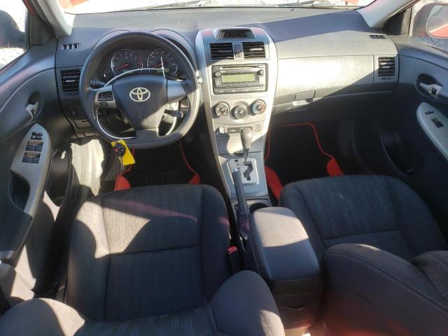 Photo 8 from auction – 2012 TOYOTA COROLLA BA with VIN 5YFBU4EE9CP037597