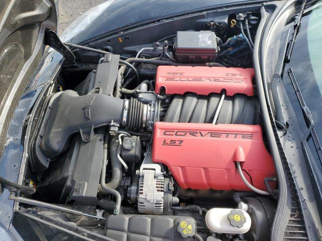 Photo 11 from auction – 2013 CHEVROLET CORVETTE 4 with VIN 1G1YZ3DE0D5701946