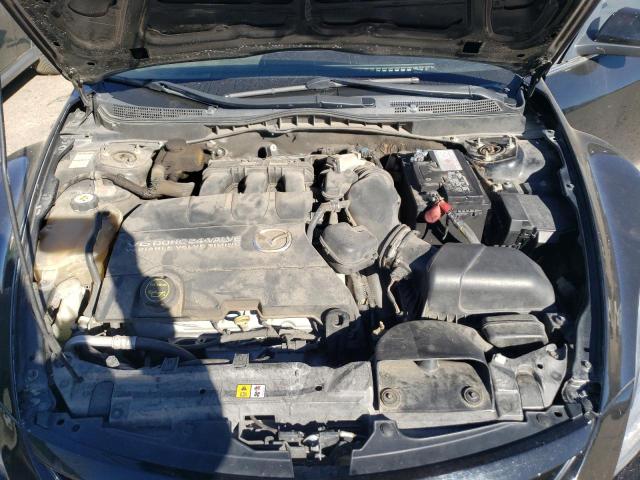 Photo 11 from auction – 2010 MAZDA 6 S with VIN 1YVHZ8CB0A5M45499