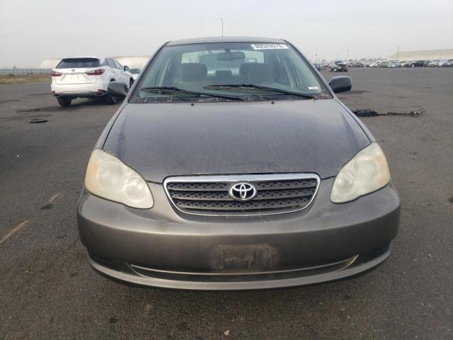 Photo 5 from auction – 2006 TOYOTA COROLLA CE with VIN 1NXBR32E26Z569325