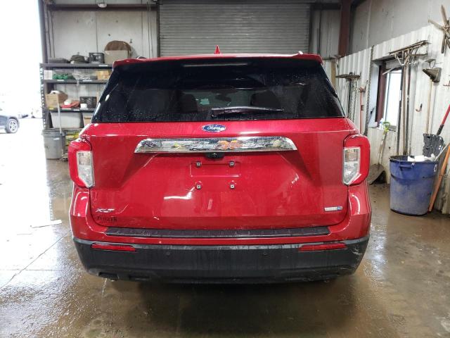 Photo 6 from auction – 2020 FORD EXPLORER X with VIN 1FMSK8DH4LGB19579
