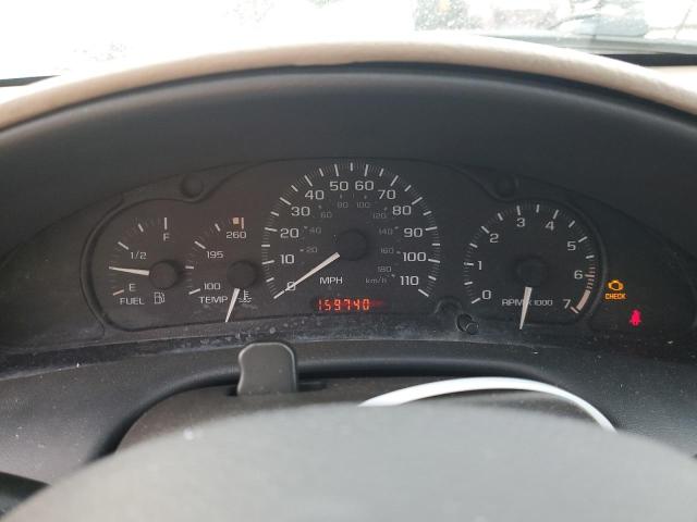 Photo 9 from auction – 2004 CHEVROLET CAVALIER L with VIN 1G1JF52F347287311