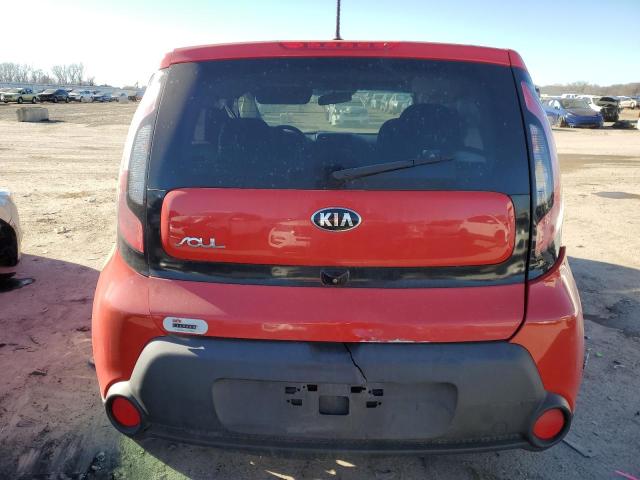 Photo 6 from auction – 2015 KIA SOUL + with VIN KNDJP3A54F7770861