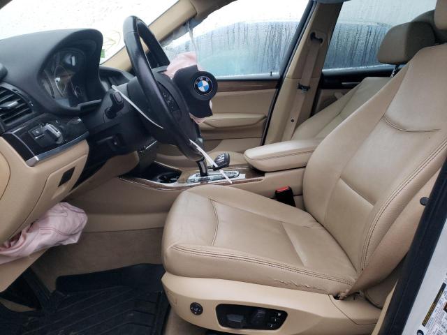 Photo 7 from auction – 2014 BMW X3 XDRIVE2 with VIN 5UXWX9C53E0D12355