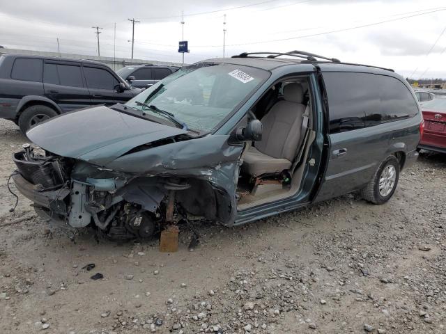 DODGE GRAND CARA 2002 with VIN 2B4GP44312R744864 - Photo from auction
