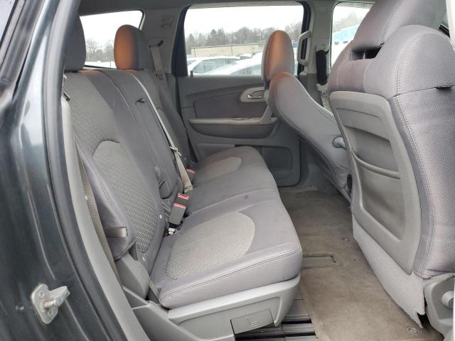 Photo 11 from auction – 2011 CHEVROLET TRAVERSE L with VIN 1GNKRFED1BJ384209