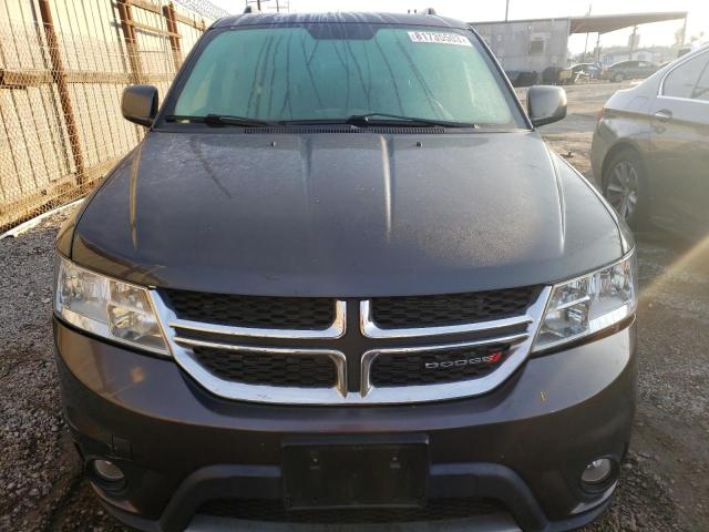 صورة رقم 5 من المزاد - 2017 DODGE JOURNEY SX مع VIN 3C4PDCBG2HT576394