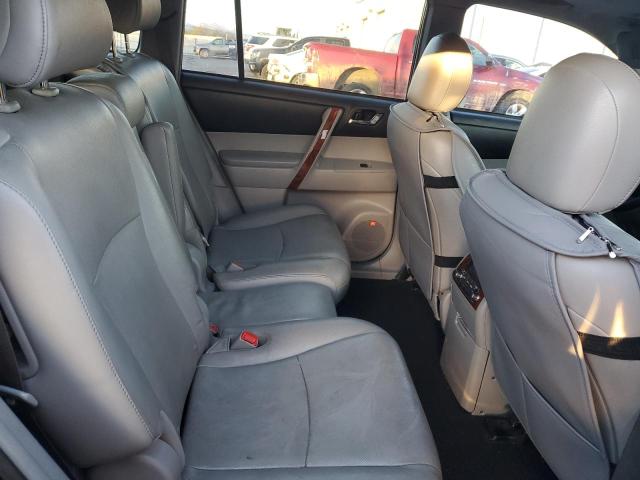 Photo 10 from auction – 2012 TOYOTA HIGHLANDER with VIN 5TDYK3EH8CS064172