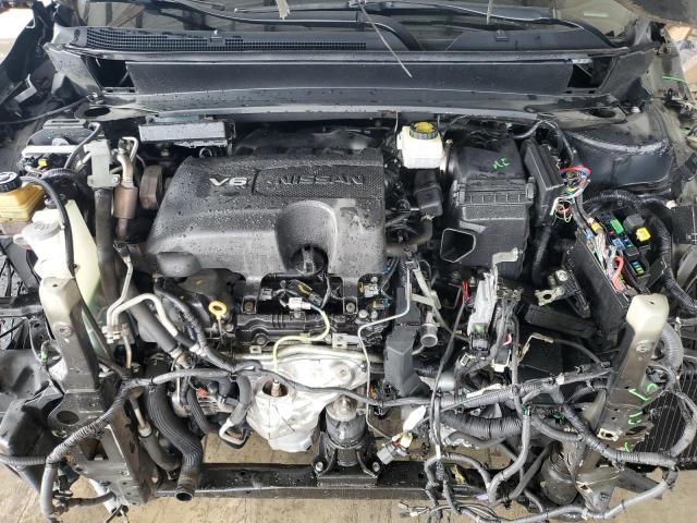Photo 11 from auction – 2020 NISSAN PATHFINDER with VIN 5N1DR2AN0LC581303