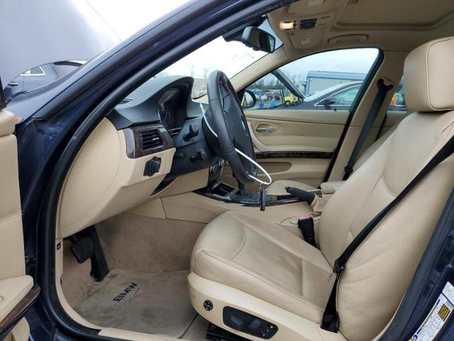 Photo 7 from auction – 2008 BMW 328 I with VIN WBAVA33588KX86820